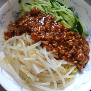 ジャージャー麺☆